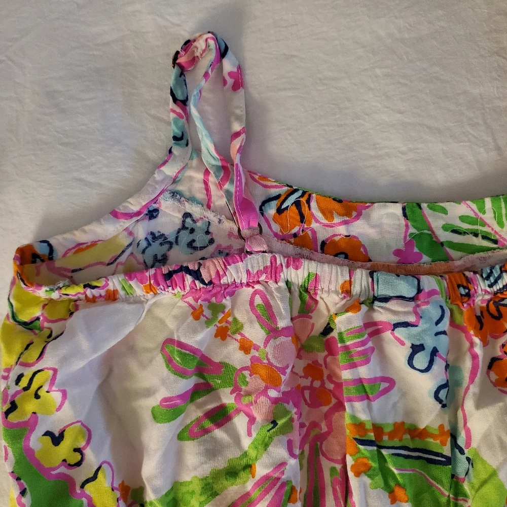 Lilly Pulitzer girls xl